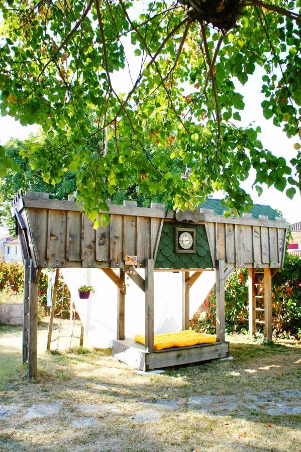 La Maison Verte Albi Esterno foto