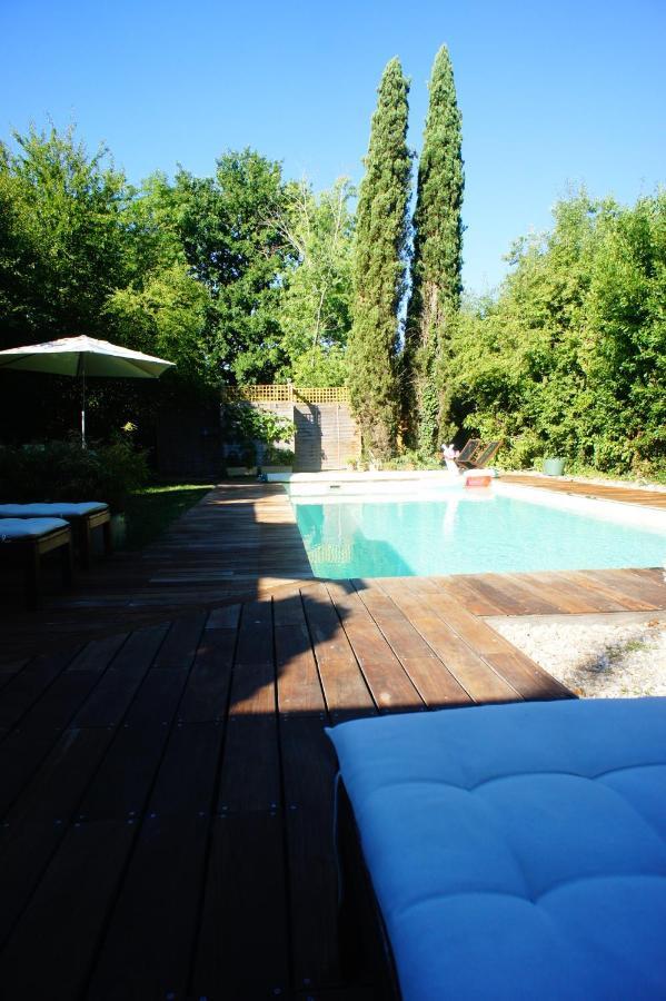 La Maison Verte Albi Esterno foto