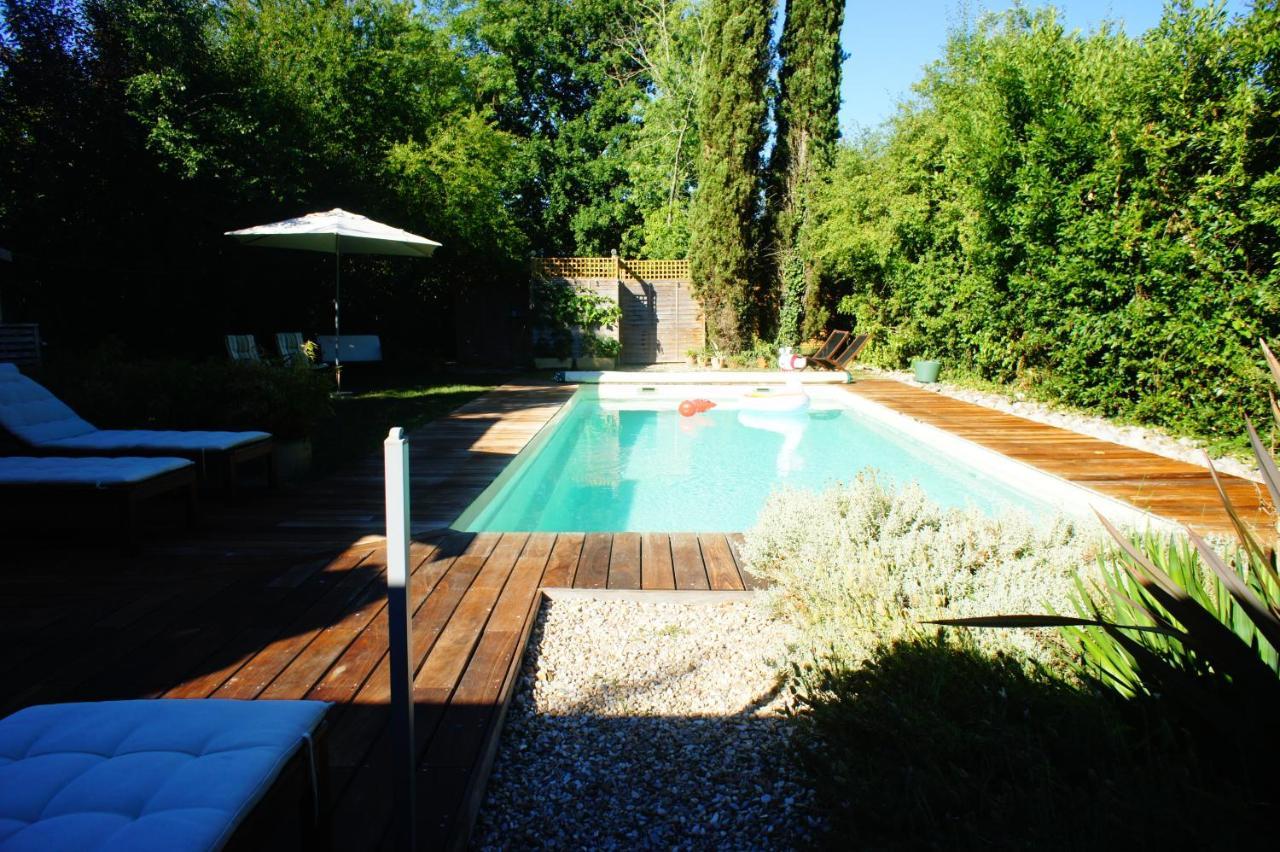 La Maison Verte Albi Esterno foto