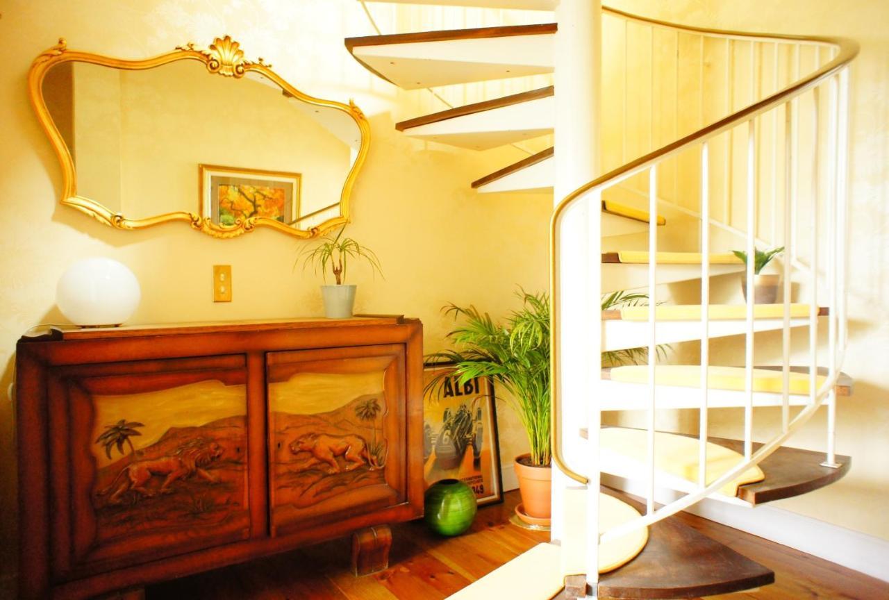 La Maison Verte Albi Esterno foto