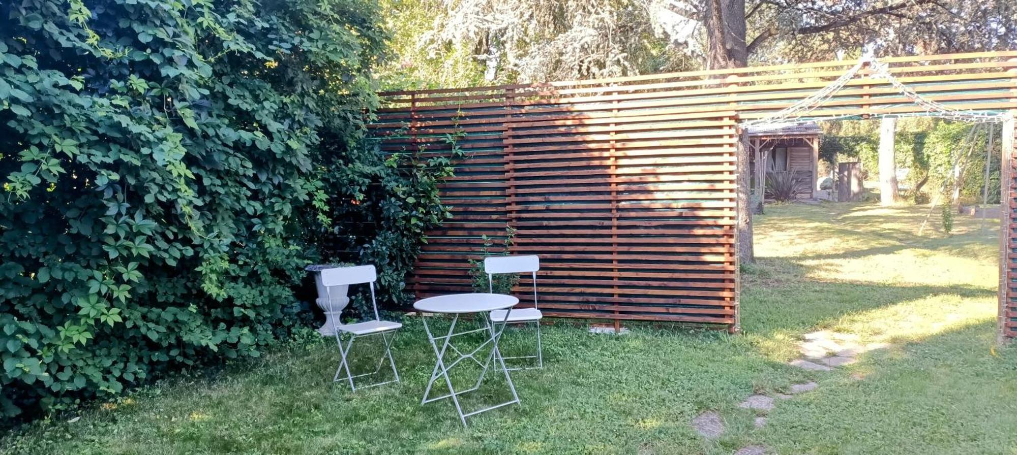 La Maison Verte Albi Esterno foto